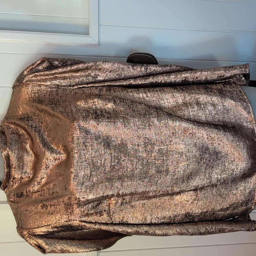 Elegant 80's Or 90's Blouse